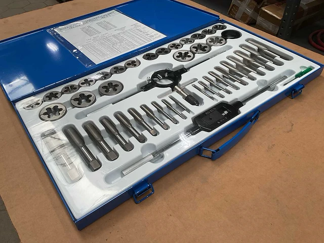 Xptools td45mm draadsnijset - afbeelding 1 van  5