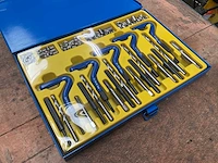 Xptools td80i schroefdraadreparatieset - afbeelding 1 van  3