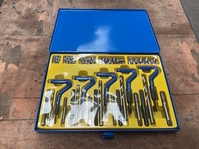 Xptools td80i schroefdraadreparatieset - afbeelding 2 van  3
