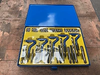Xptools td80i schroefdraadreparatieset - afbeelding 2 van  3