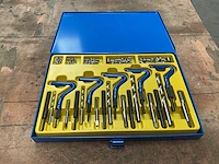 Xptools td80mm schroefdraadreparatieset - afbeelding 2 van  4