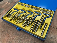 Xptools td80mm schroefdraadreparatieset - afbeelding 3 van  4