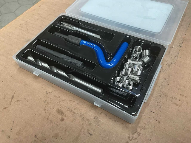Xptools tr12m175 draad reparatie set - afbeelding 3 van  4