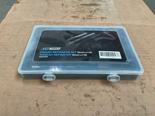 Xptools tr12m175 draad reparatie set - afbeelding 4 van  4
