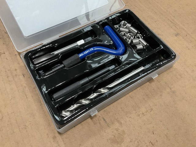 Xptools tr12m175 draad reparatie set - afbeelding 1 van  4