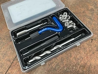 Xptools verschillende draad reparatie sets (2x) - afbeelding 1 van  5