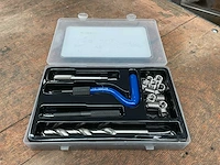 Xptools verschillende draad reparatie sets (3x) - afbeelding 2 van  5