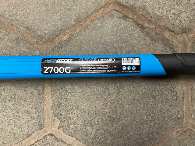 Xptools vhr270 hamer - afbeelding 2 van  2