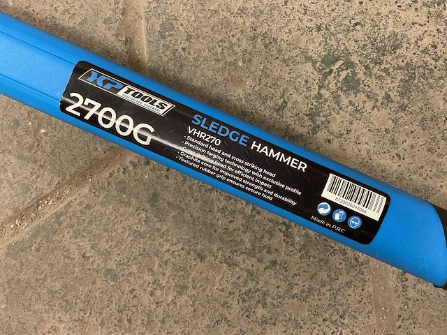 Xptools vhr270 sledge hammer - afbeelding 4 van  4