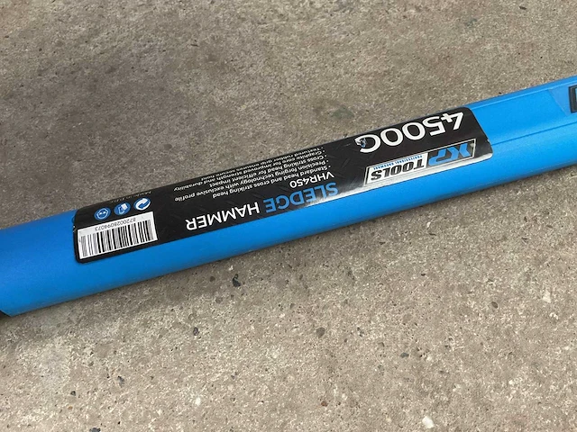 Xptools vhr450 sledge hammer - afbeelding 3 van  3