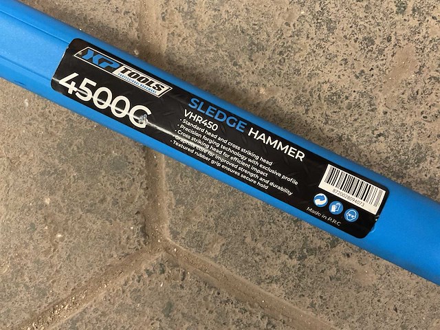 Xptools vhr450 sledge hammer - afbeelding 4 van  5