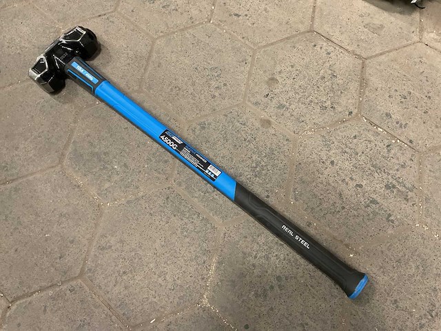 Xptools vhr450 sledge hammer - afbeelding 2 van  5