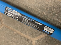 Xptools vhr450 sledge hammer - afbeelding 3 van  3