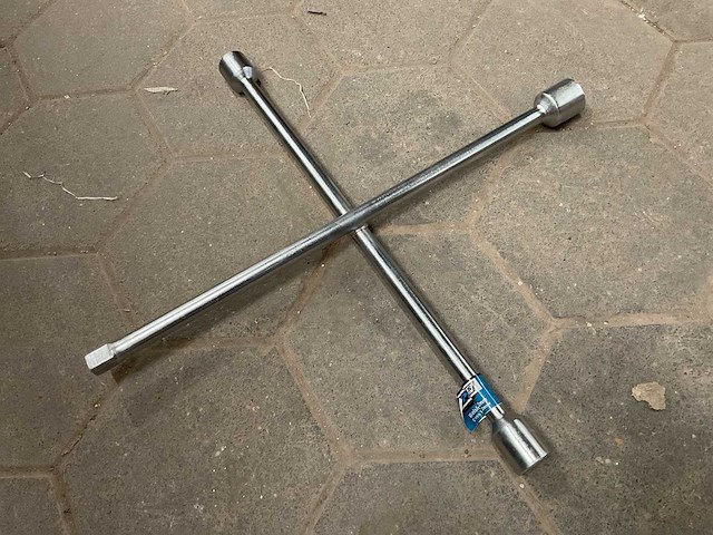 Xptools wsv22 kruissleutel - afbeelding 1 van  2