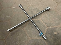 Xptools wsv22 kruissleutel - afbeelding 1 van  2
