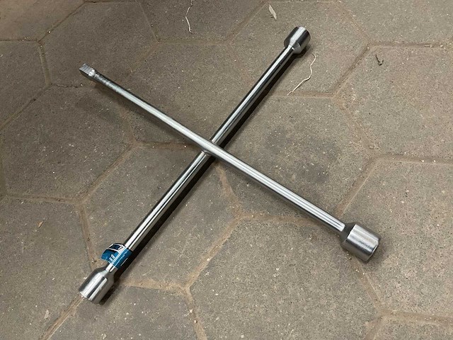 Xptools wsv22 kruissleutel - afbeelding 2 van  2