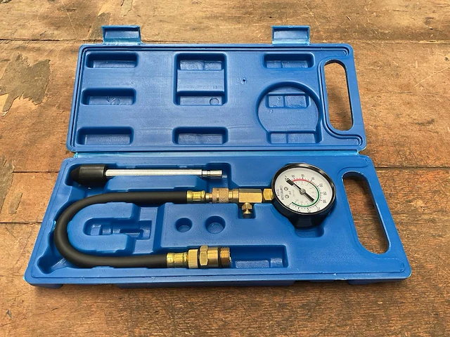 Xptools xp03ctb compressie tester set benzine - afbeelding 2 van  5