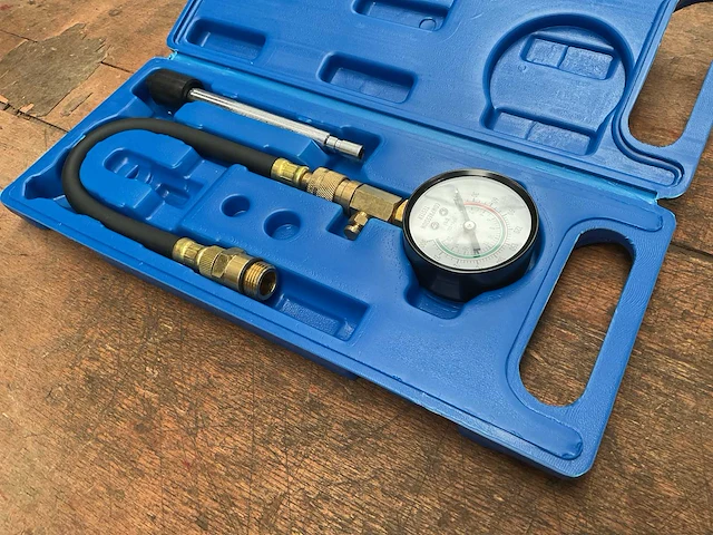 Xptools xp03ctb compressie tester set benzine - afbeelding 3 van  5