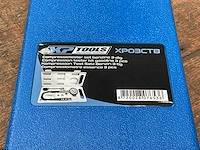 Xptools xp03ctb compressie tester set benzine - afbeelding 4 van  5