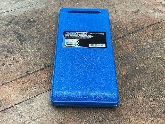Xptools xp03ctb compressie tester set benzine - afbeelding 5 van  5