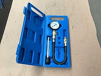Xptools xp03ctb compressietester set benzine - afbeelding 1 van  3