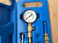 Xptools xp03ctb compressietester set benzine - afbeelding 2 van  3