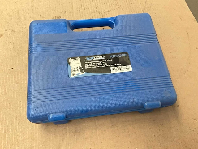 Xptools xp05fg fels gereedschap set - afbeelding 3 van  3