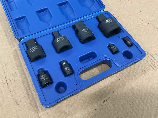Xptools xp08vd verloopdoppen set - afbeelding 1 van  4
