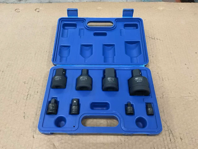 Xptools xp08vd verloopdoppen set - afbeelding 2 van  4