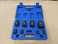 Xptools xp08vd verloopdoppen set - afbeelding 2 van  4