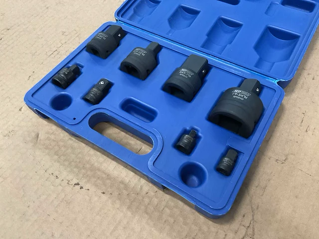 Xptools xp08vd verloopdoppen set - afbeelding 3 van  4