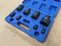 Xptools xp08vd verloopdoppen set - afbeelding 3 van  4