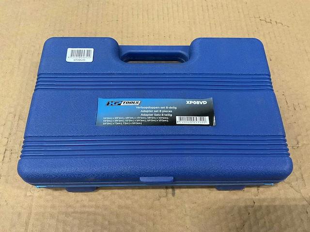 Xptools xp08vd verloopdoppen set - afbeelding 4 van  4