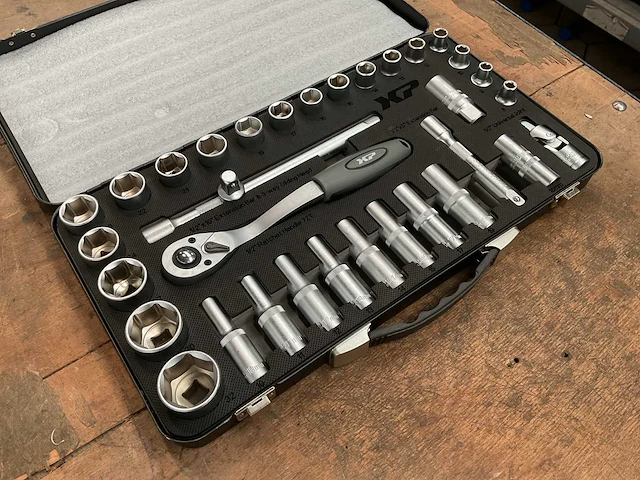 Xptools xp12534 doppenset - afbeelding 1 van  4