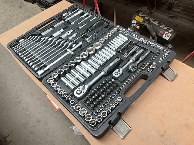 Xptools xp12s34 doppen doos - afbeelding 1 van  4