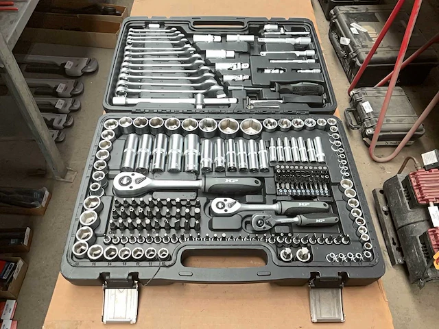 Xptools xp12s34 doppen doos - afbeelding 2 van  4