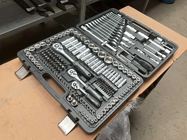 Xptools xp12s34 doppen doos - afbeelding 3 van  4