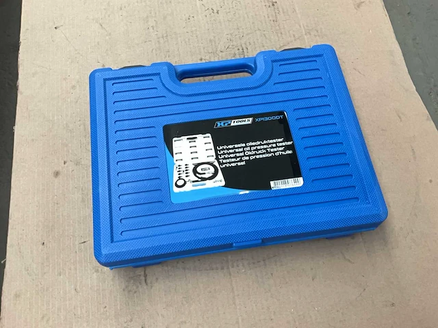 Xptools xp130odt cilinder lekkage detectie set - afbeelding 4 van  4