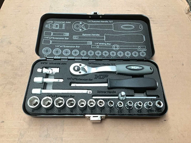 Xptools xp14s20 doppen doos - afbeelding 2 van  4