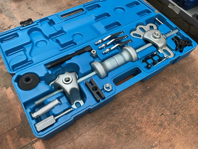 Xptools xp17st slagtrekkerset - afbeelding 1 van  4