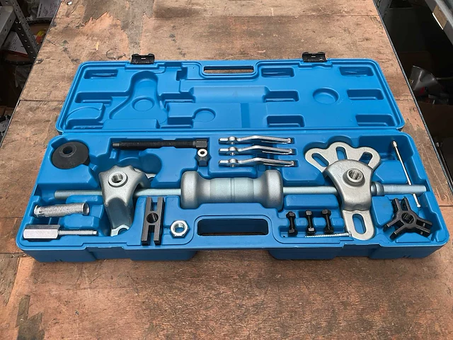 Xptools xp17st slagtrekkerset - afbeelding 2 van  4
