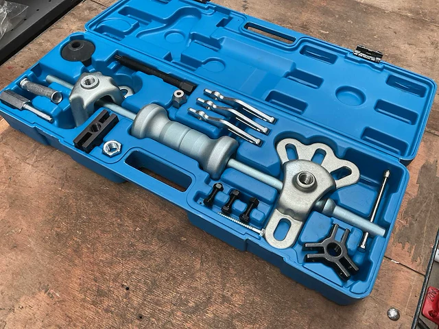 Xptools xp17st slagtrekkerset - afbeelding 3 van  4