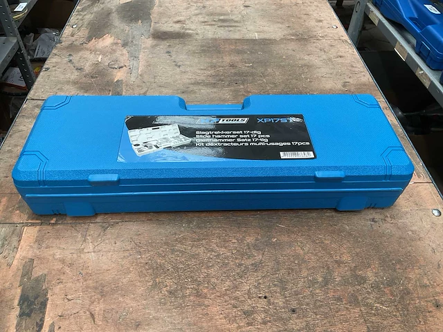 Xptools xp17st slagtrekkerset - afbeelding 4 van  4