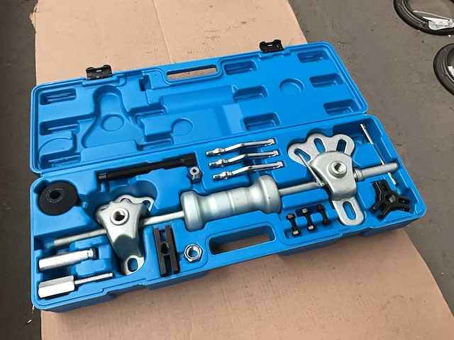 Xptools xp17st slagtrekkerset - afbeelding 1 van  3