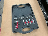 Xptools xp18bbvs moer,bout en tapeind uitdraaiset - afbeelding 1 van  4