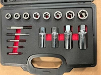 Xptools xp18bbvs moer,bout en tapeind uitdraaiset - afbeelding 2 van  4