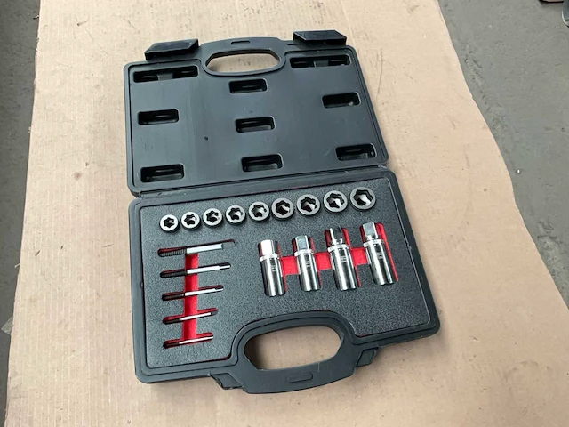 Xptools xp18bbvs tapeind uitdraai set - afbeelding 1 van  3