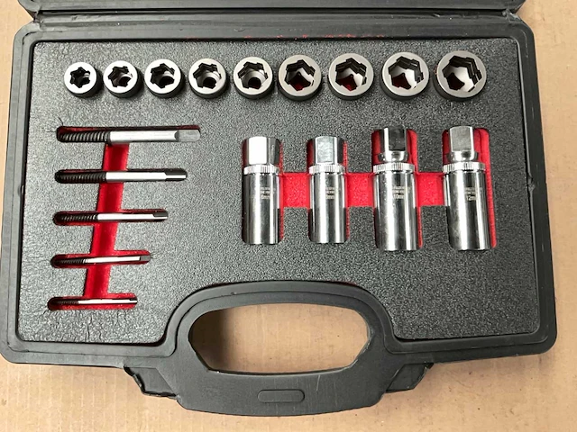 Xptools xp18bbvs tapeind uitdraai set - afbeelding 2 van  3