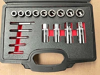 Xptools xp18bbvs tapeind uitdraai set - afbeelding 2 van  3
