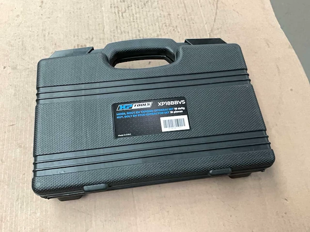 Xptools xp18bbvs tapeind uitdraai set - afbeelding 3 van  3